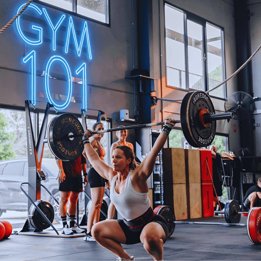 Fitnessstudio Beleuchtung & Gym Neon Logo – Neon Sign für Gyms