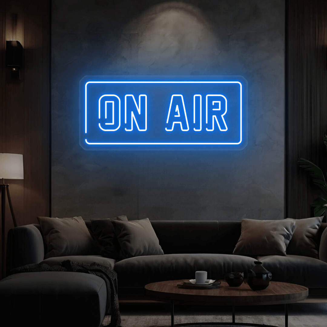 Led Neonschild ''On Air''