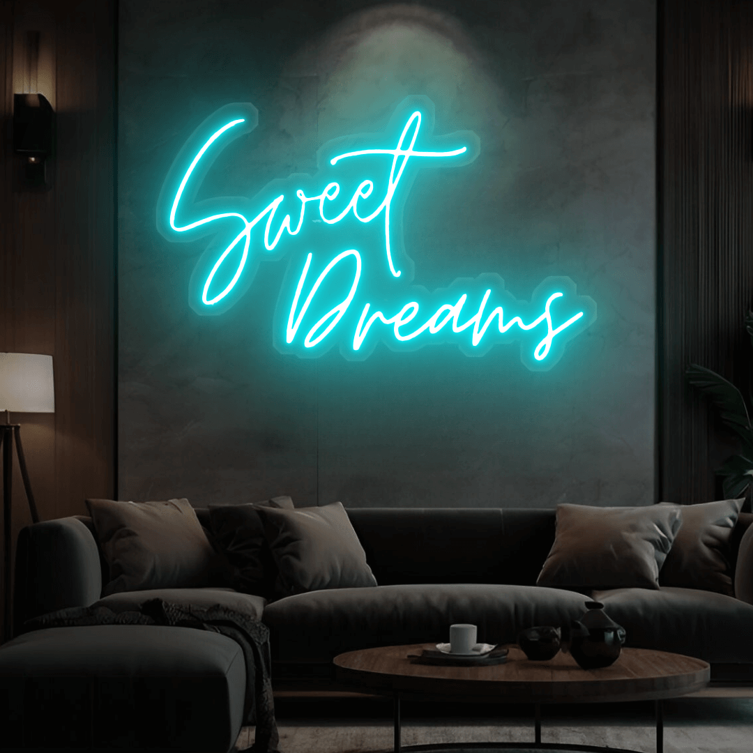 Led Neonschild ''Sweet Dreams''