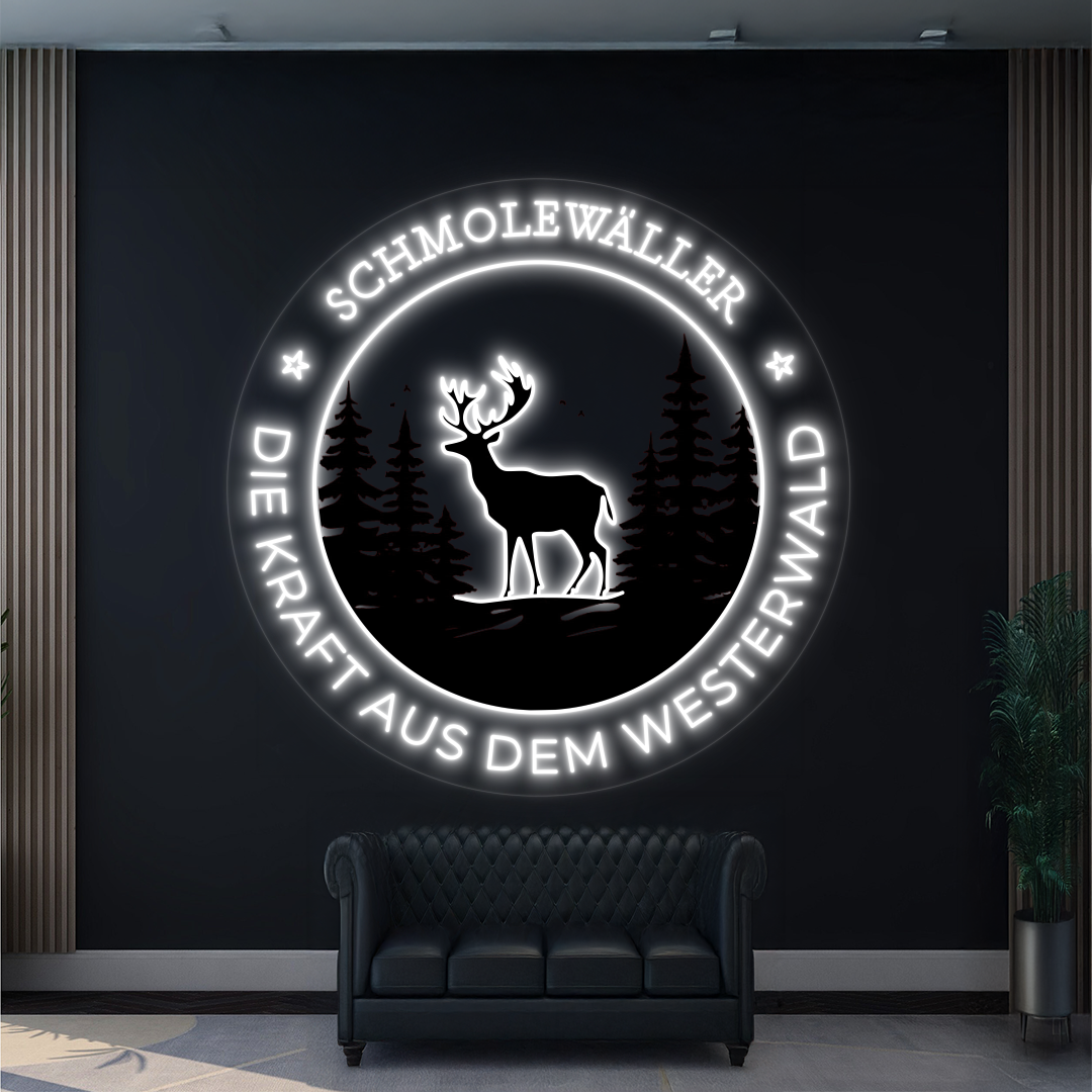 Individuelle Logoanfrage für Thomas