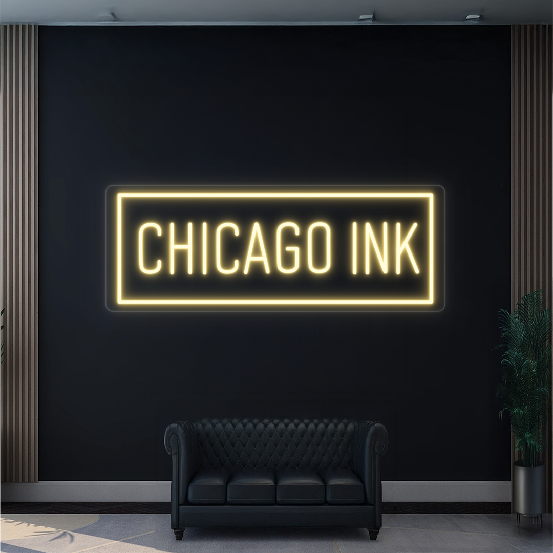 Individuelle Logoanfrage für Chicago Ink