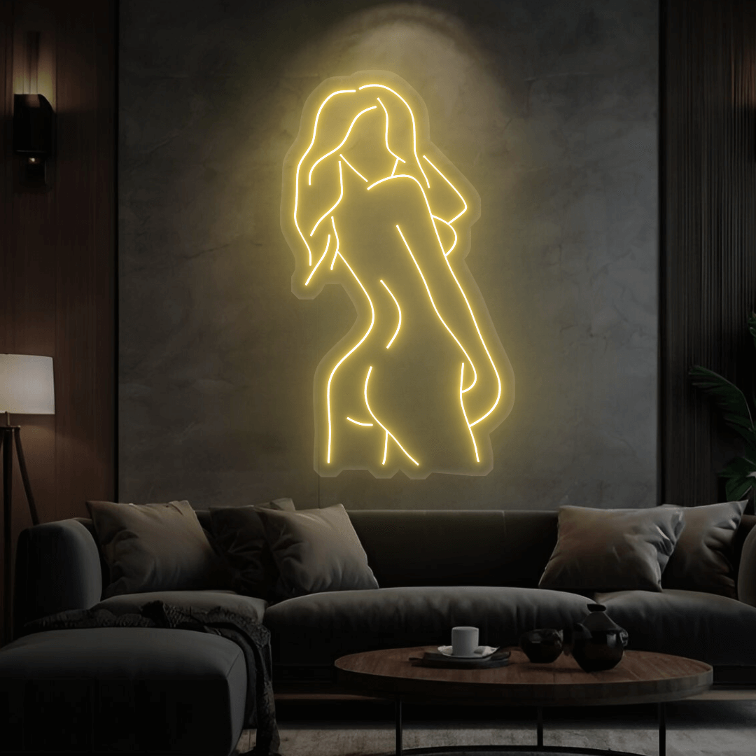 Led Neonschild ''Neon Women''
