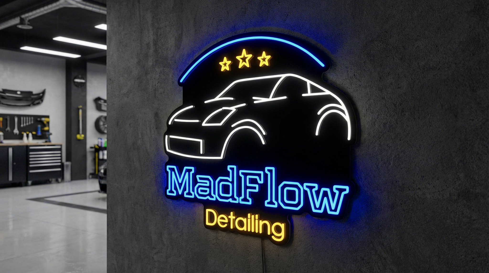 Individuelle Logoanfrage für Madlen