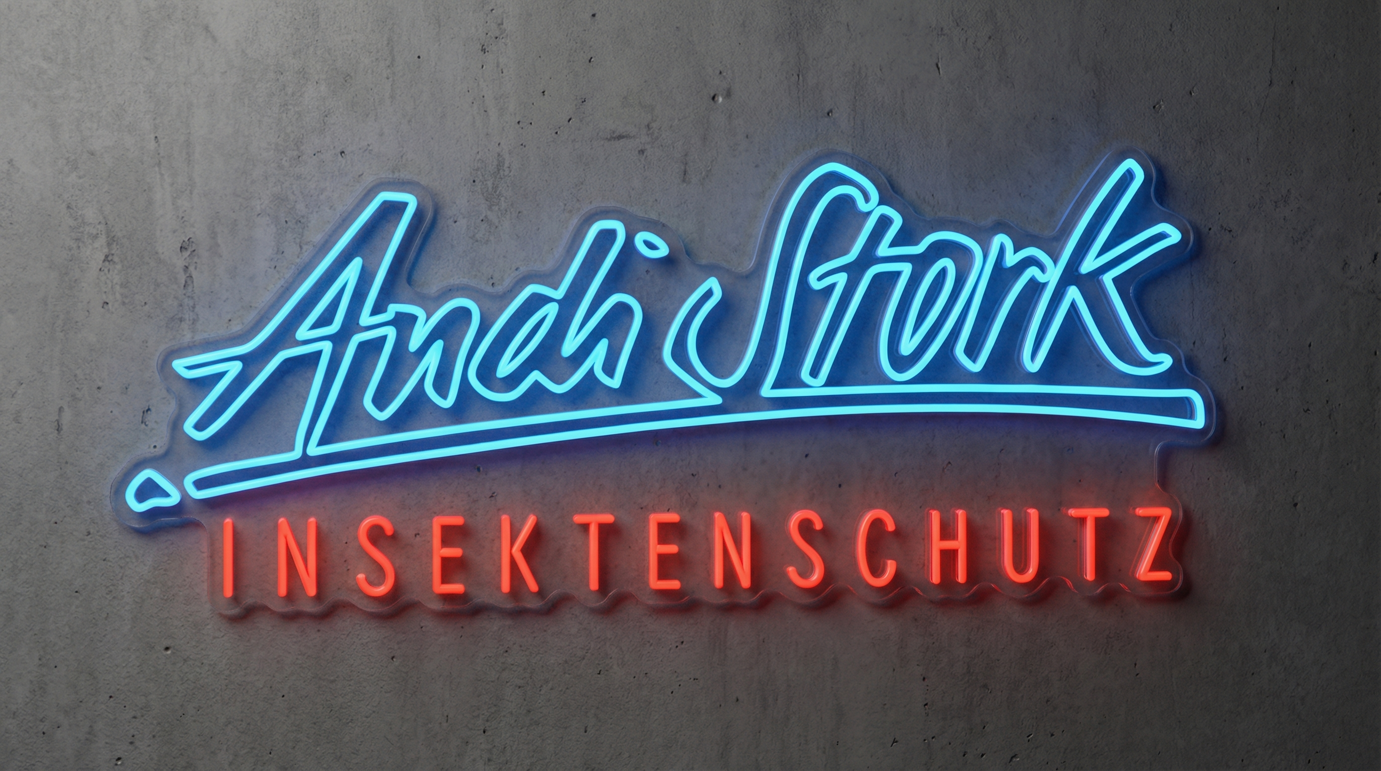 Individuelle Logoanfrage für Andreas