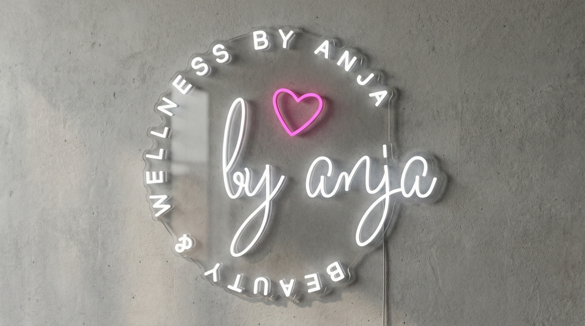 Individuelle Logoanfrage für Anja