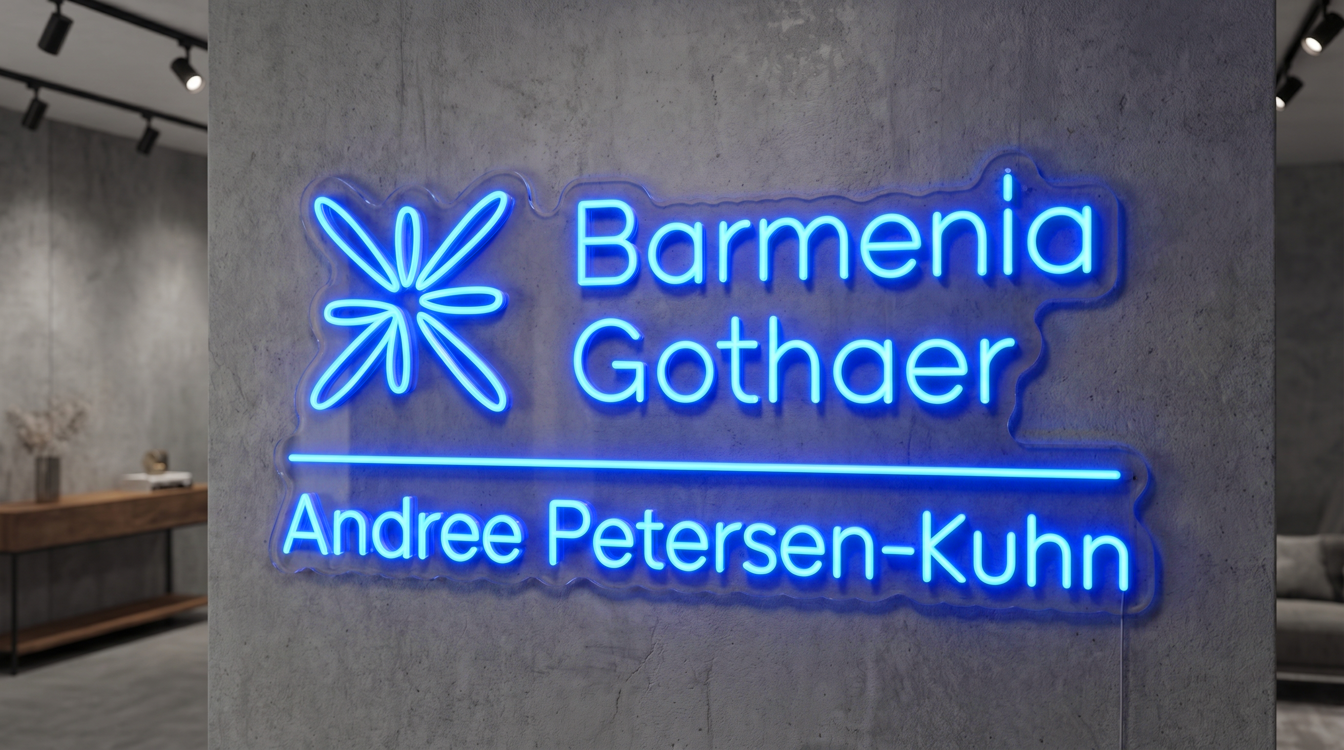 Individuelle Logoanfrage für Andree