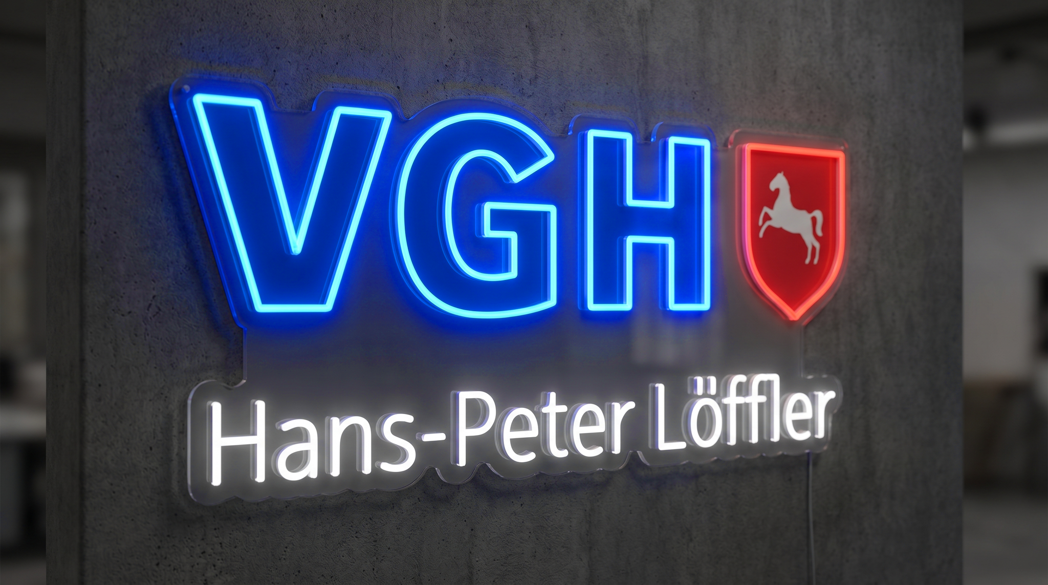 Individuelle Logoanfrage für Hans-Peter
