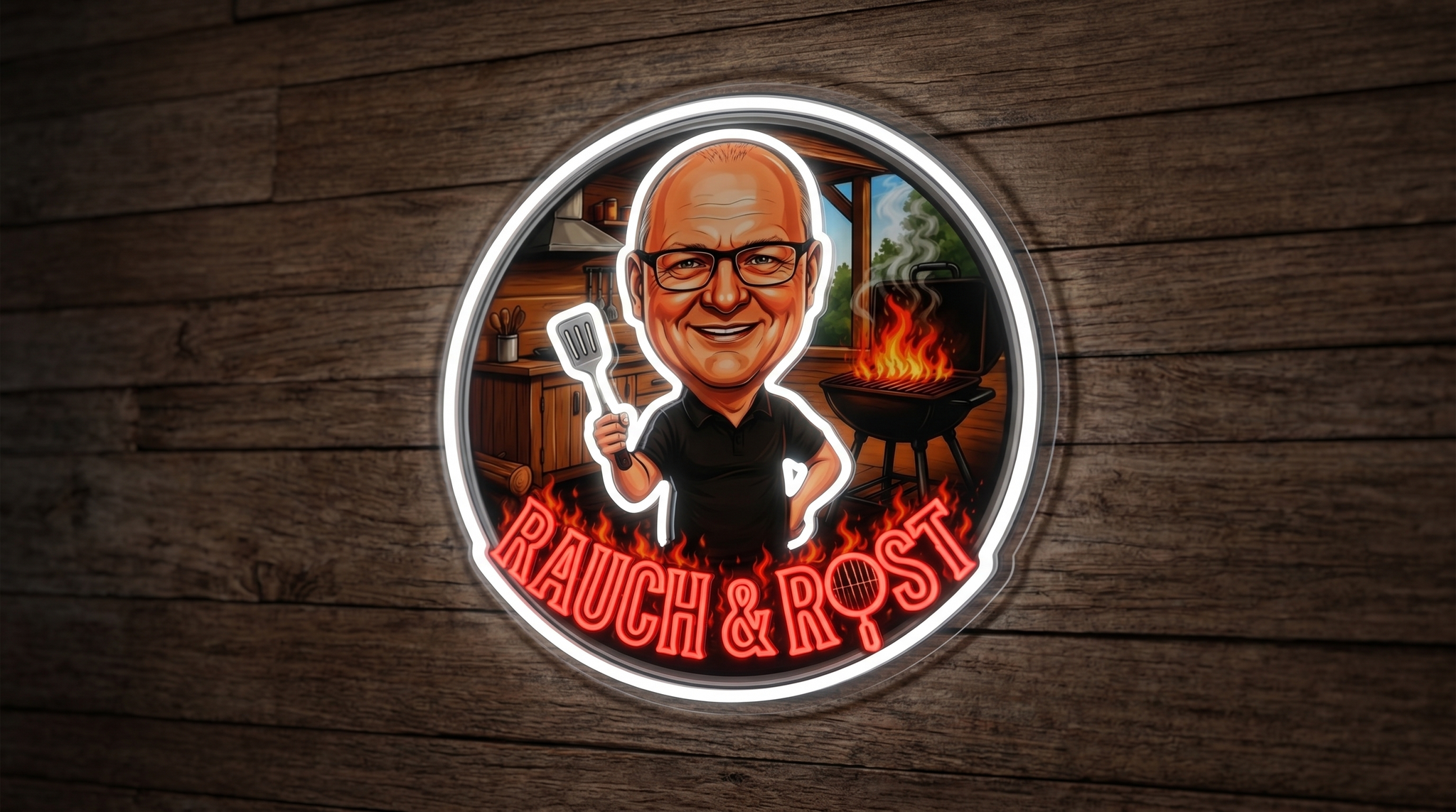 Individuelle Logoanfrage für Mirko
