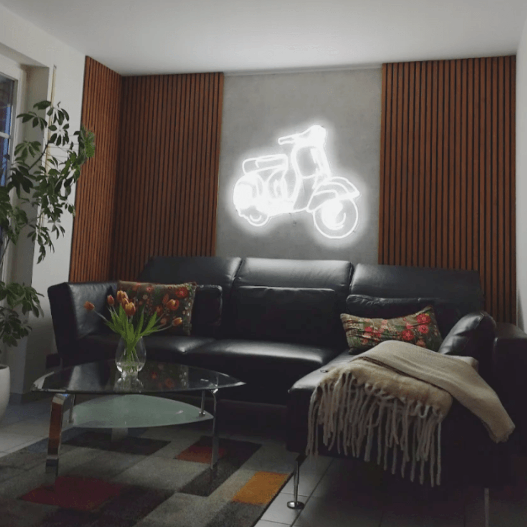 Neonschild Wand & Neon Schriftzug Deko – LED Wanddeko für Zuhause