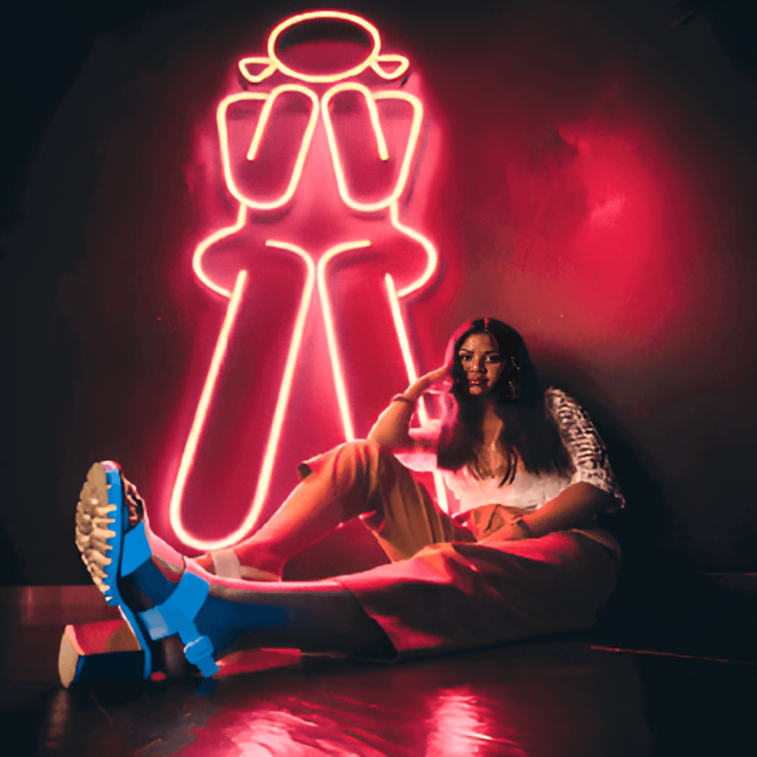 Neonschild Ideen & Neon Sprüche – Neon Sign Aesthetic Inspiration