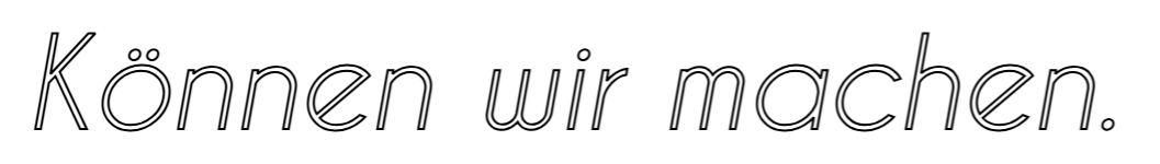 Outline Image