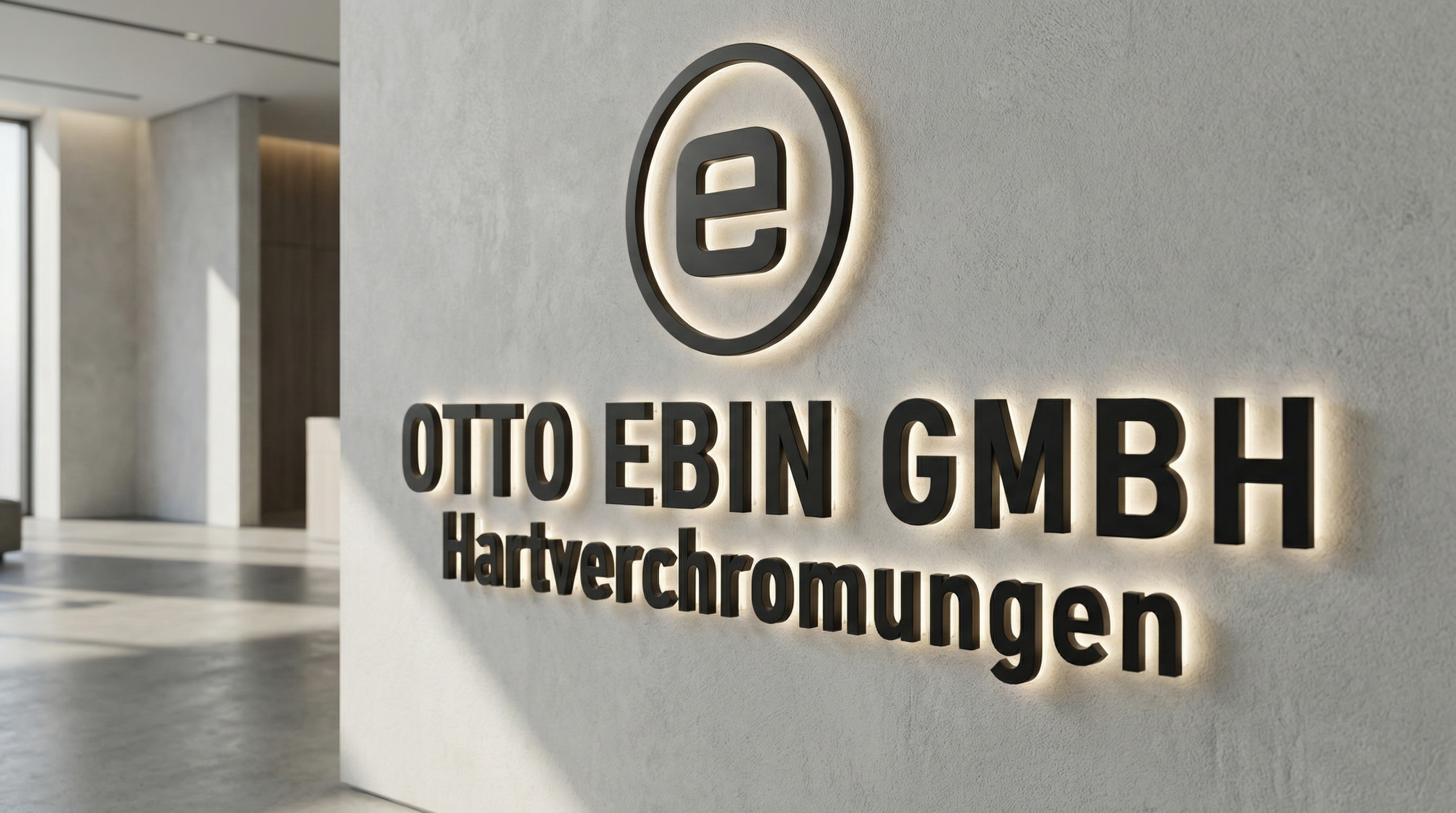 Individuelle Logoanfrage für Otto Ebin GmbH
