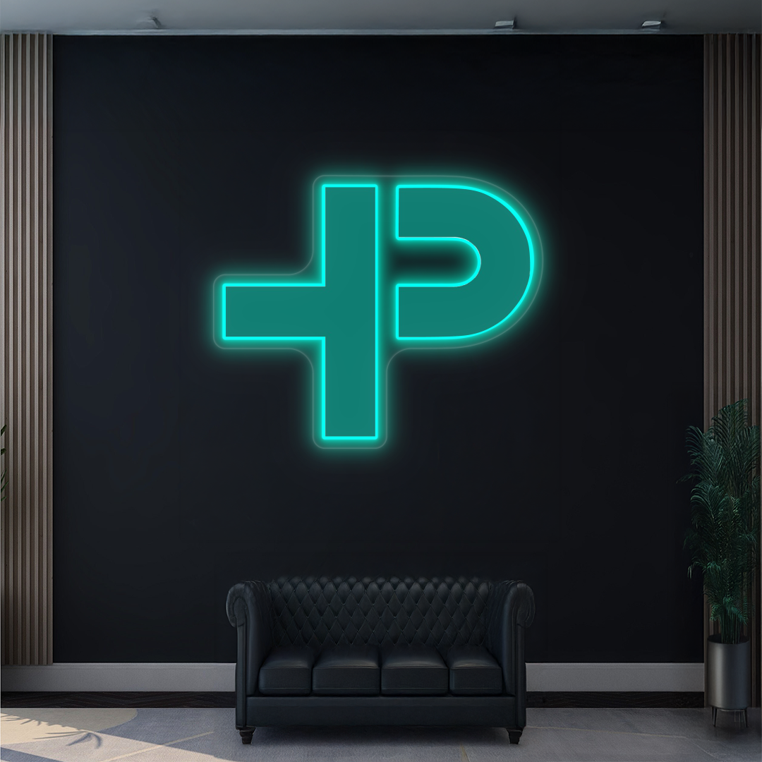 Individuelle Logoanfrage für Majd Neon