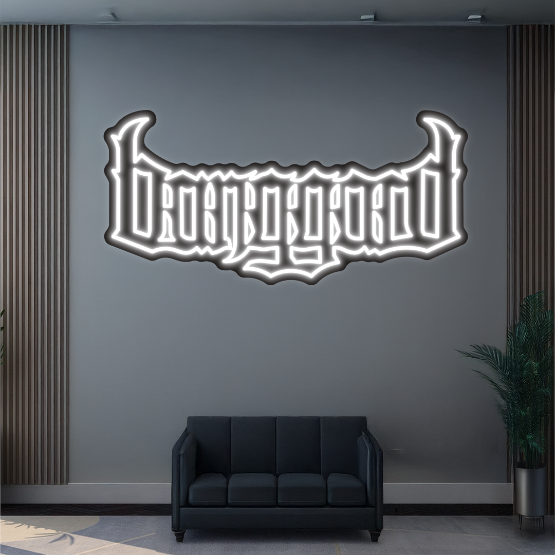 Individuelle Logoanfrage für Marcel