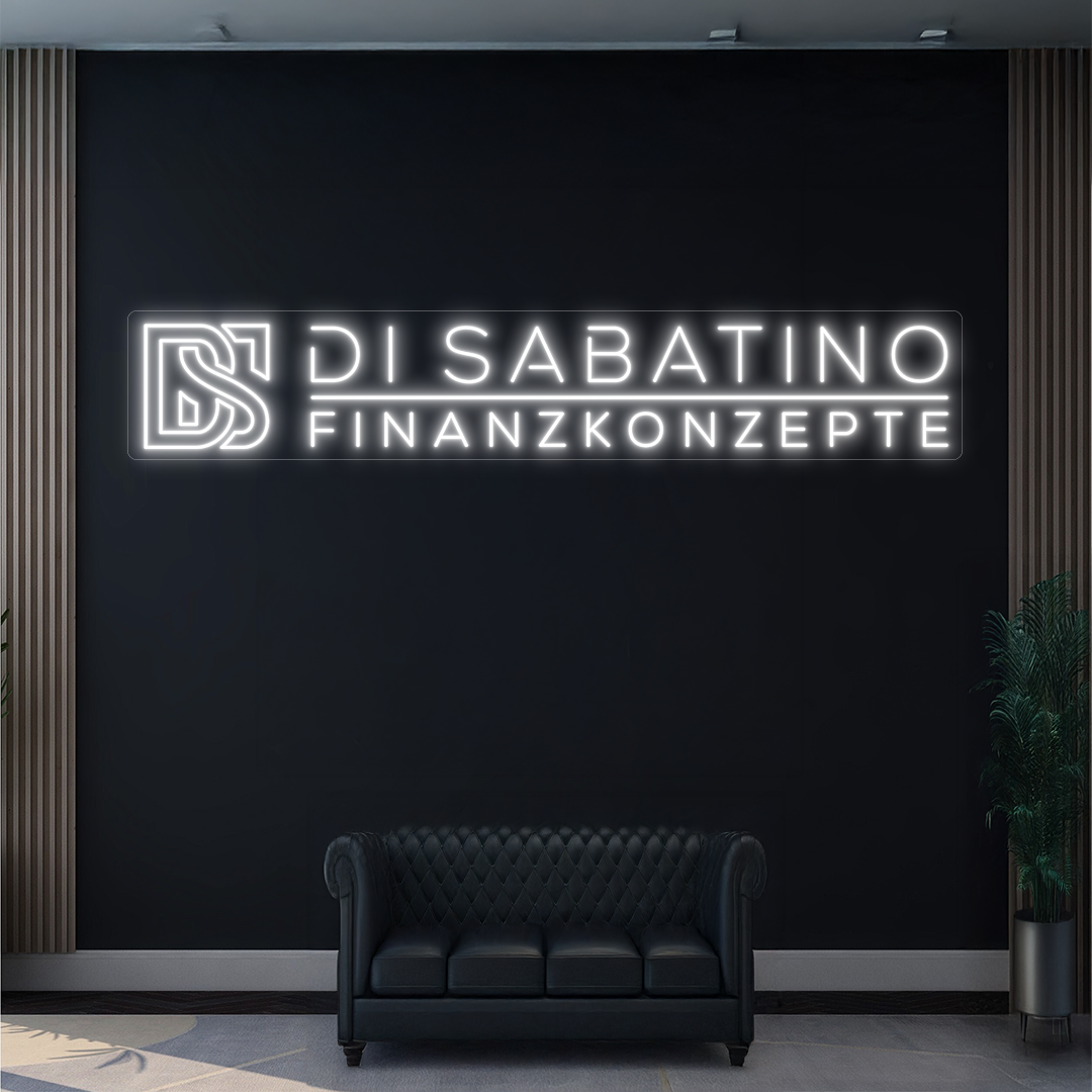 Individuelle Logoanfrage für Di Sabatino Finanzkonzepte GmbH V.2