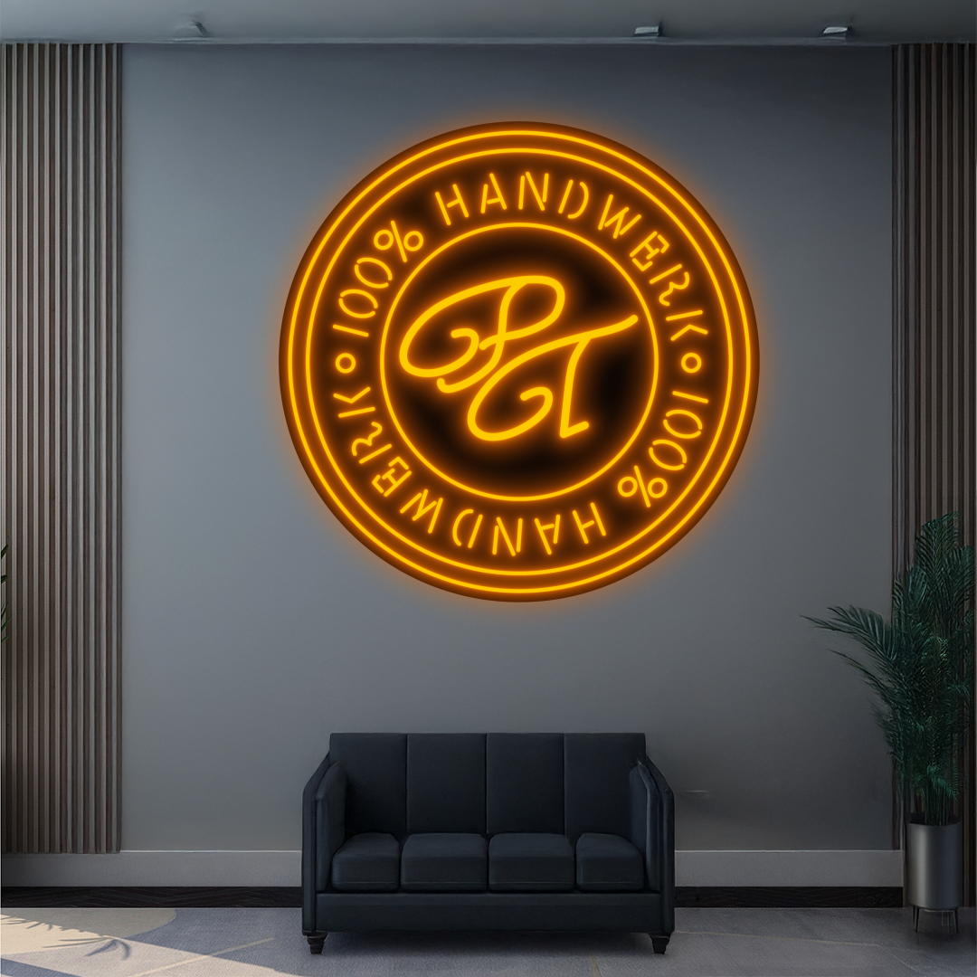 Individuelle Logoanfrage für Patrick