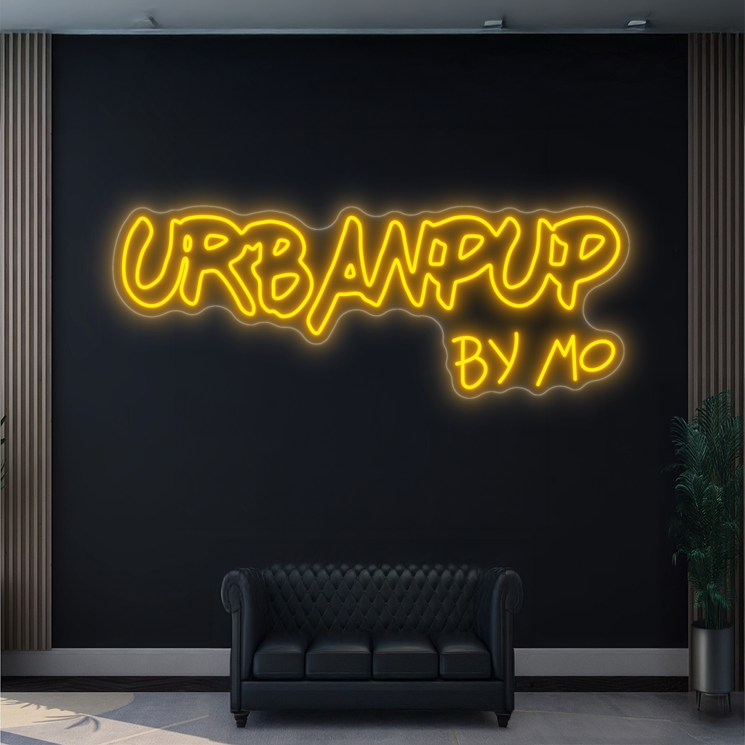 Individuelle Logoanfrage für Mo