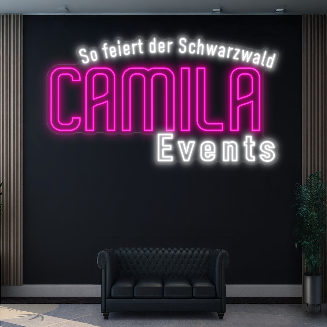 Individuelle Logoanfrage für Michael