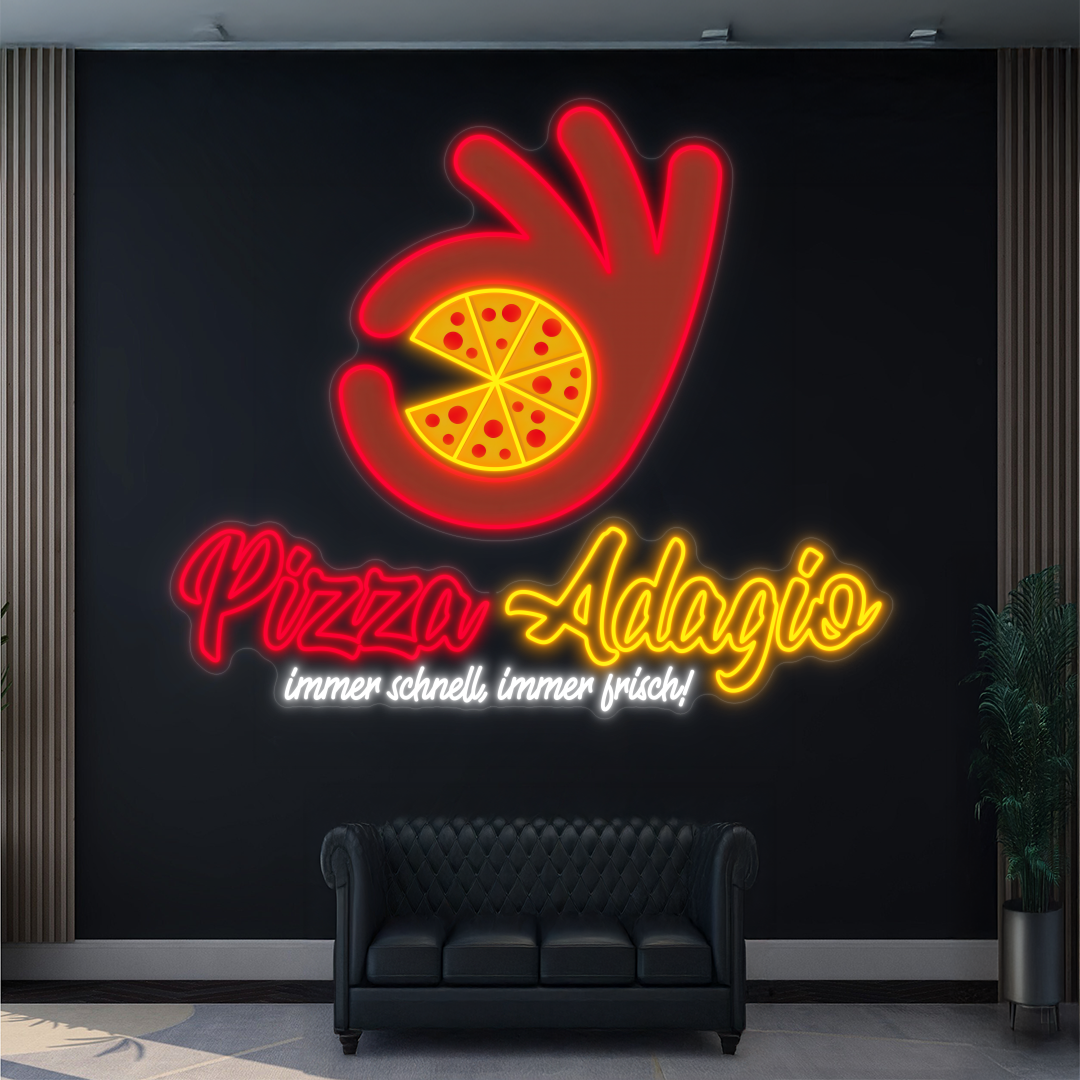 Individuelle Logoanfrage für Mina