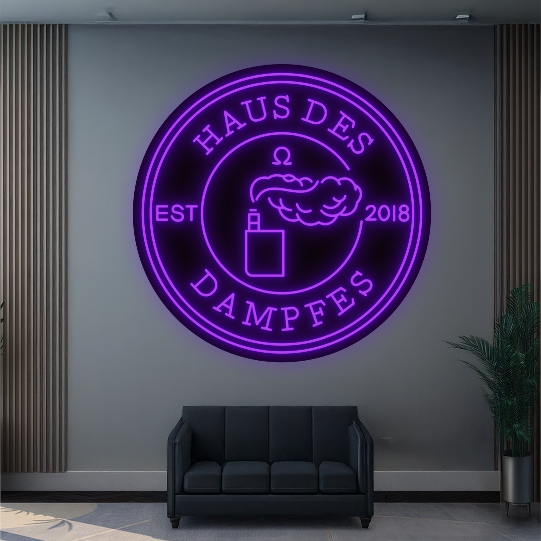 Individuelle Logoanfrage für Steve