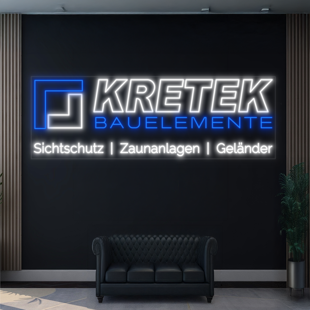 Individuelle Logoanfrage für Patrick