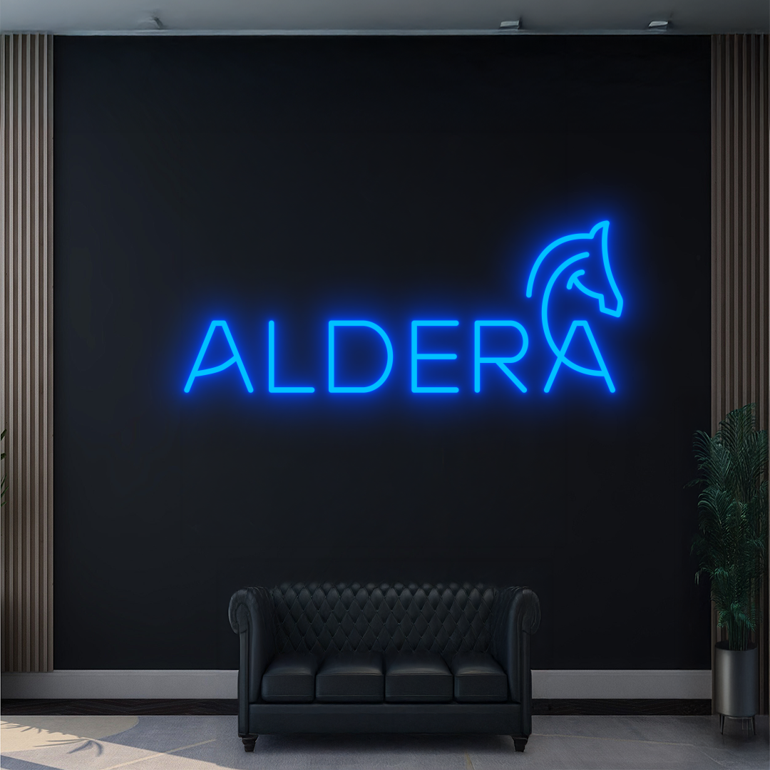 Individuelle Logoanfrage für Alexander