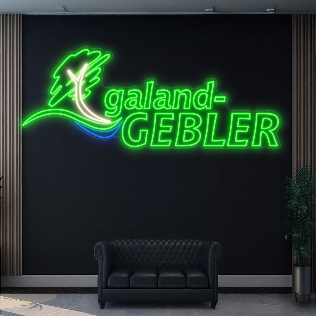 Individuelle Logoanfrage für Sandro