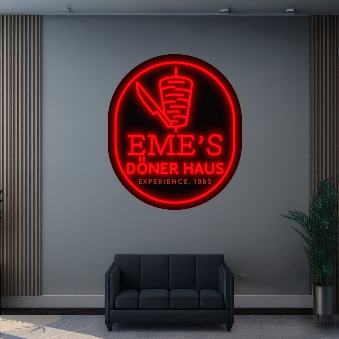 Individuelle Logoanfrage für Emre