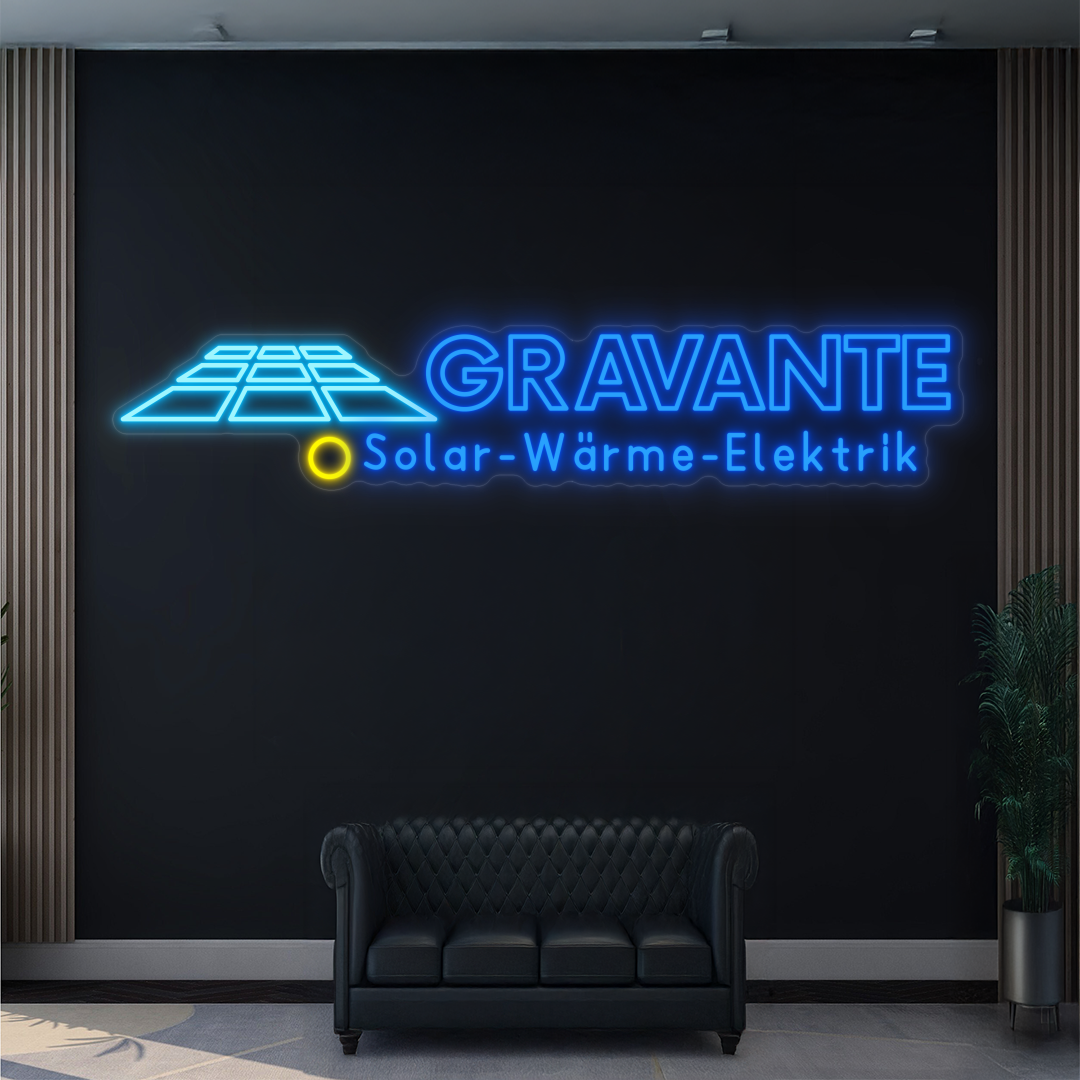 Individuelle Logoanfrage für Gravante