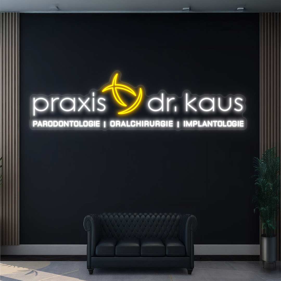 Individuelle Logoanfrage für Patrick