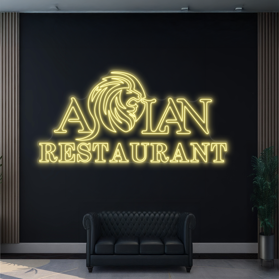 Individueel logo-verzoek voor Arslan Restaurant
