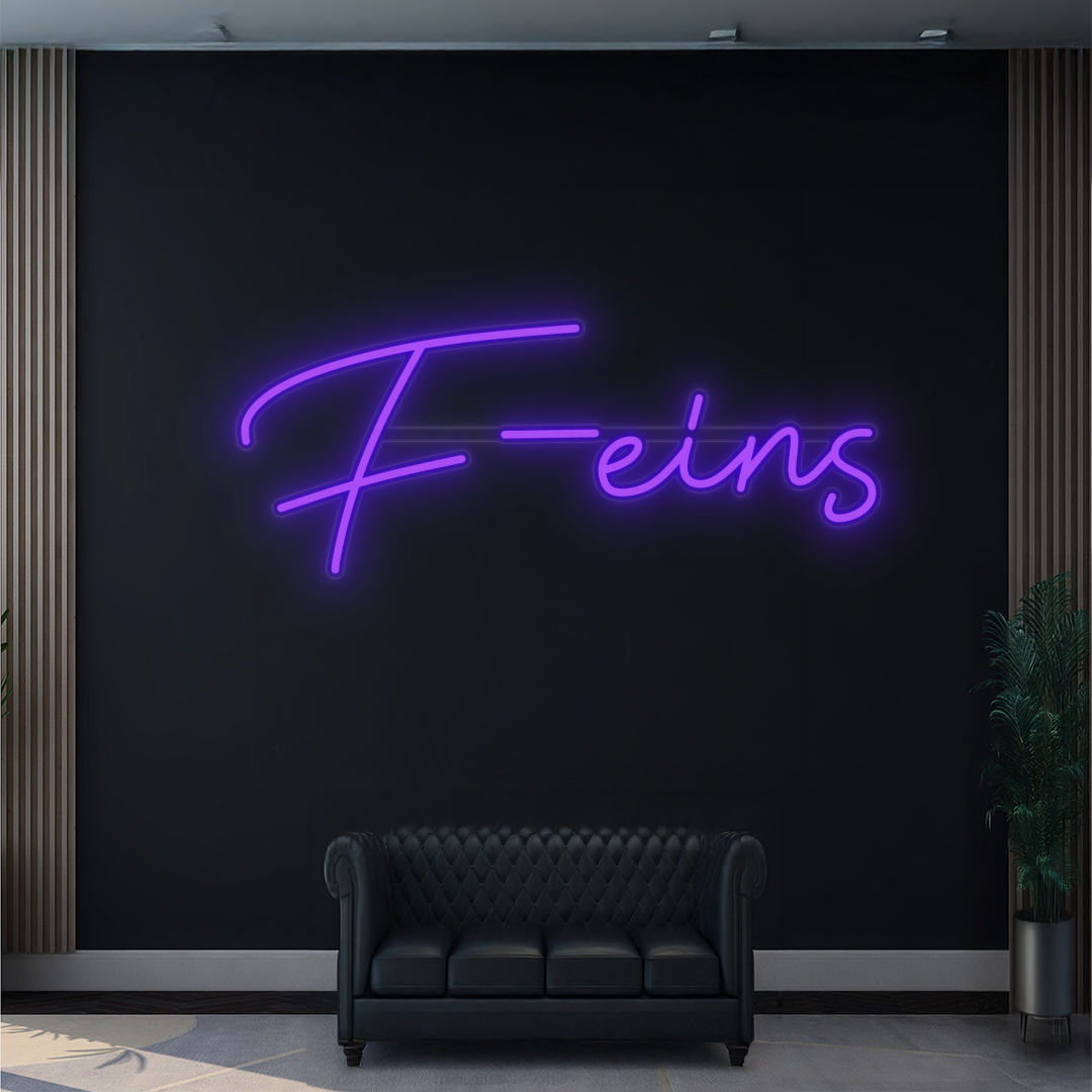 Individuelle Logoanfrage für Sara