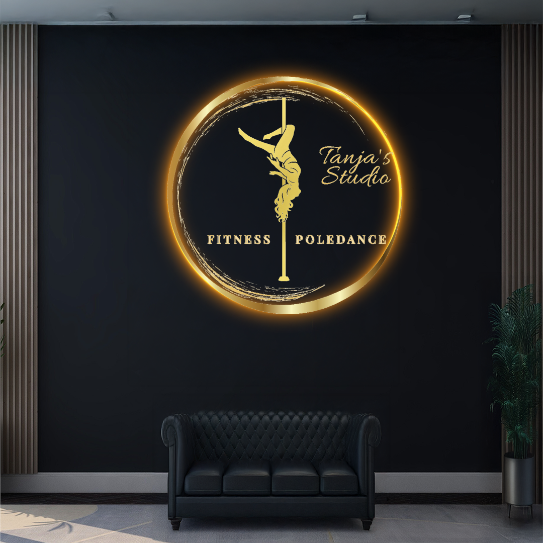 Individuelle Logoanfrage für Tetyana