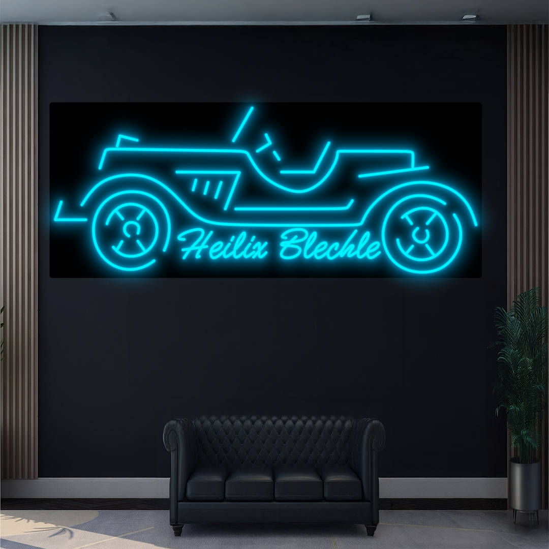 Individuelle Logoanfrage für Nick