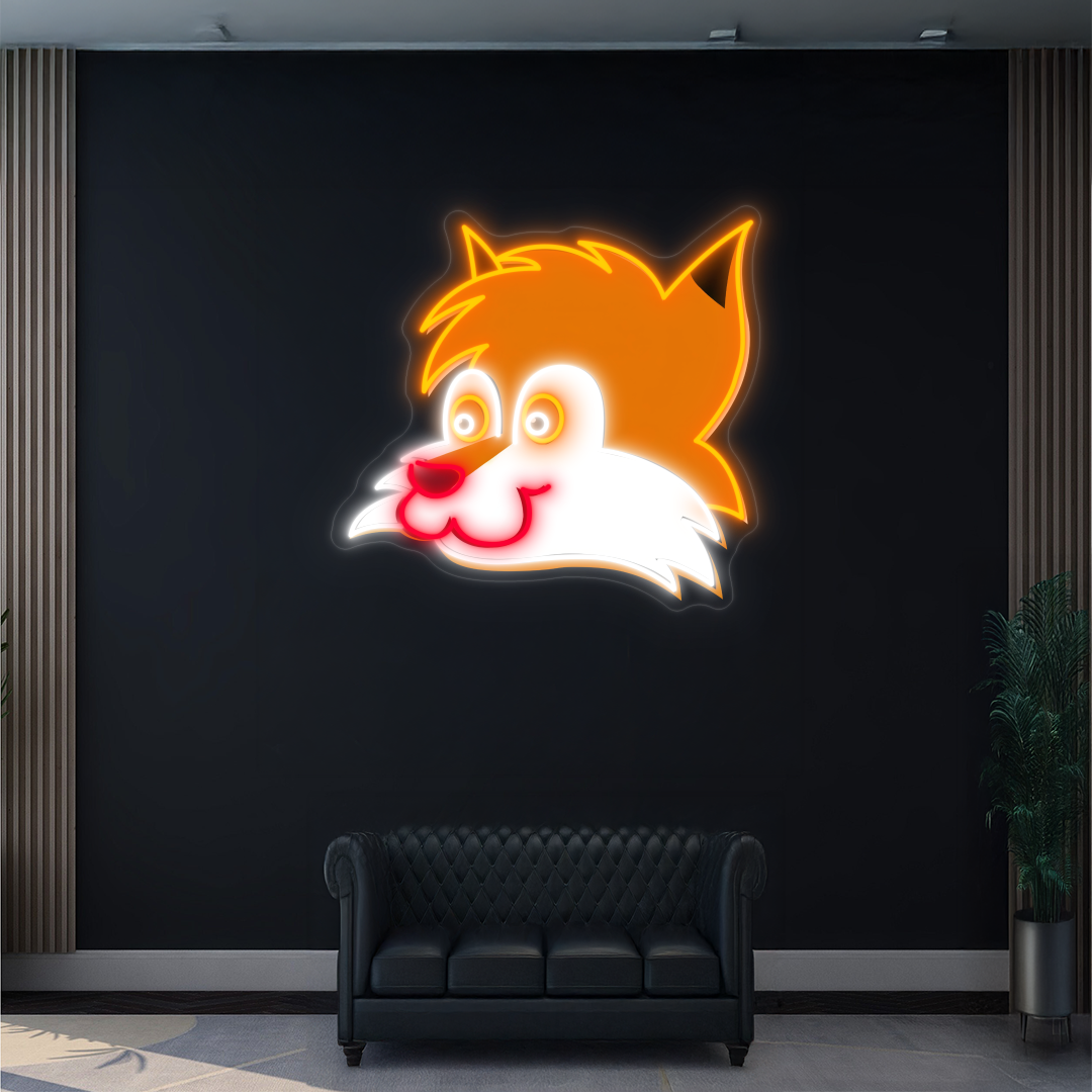 Individuelle Logoanfrage für Jörg V.2 (Fuchskopf)