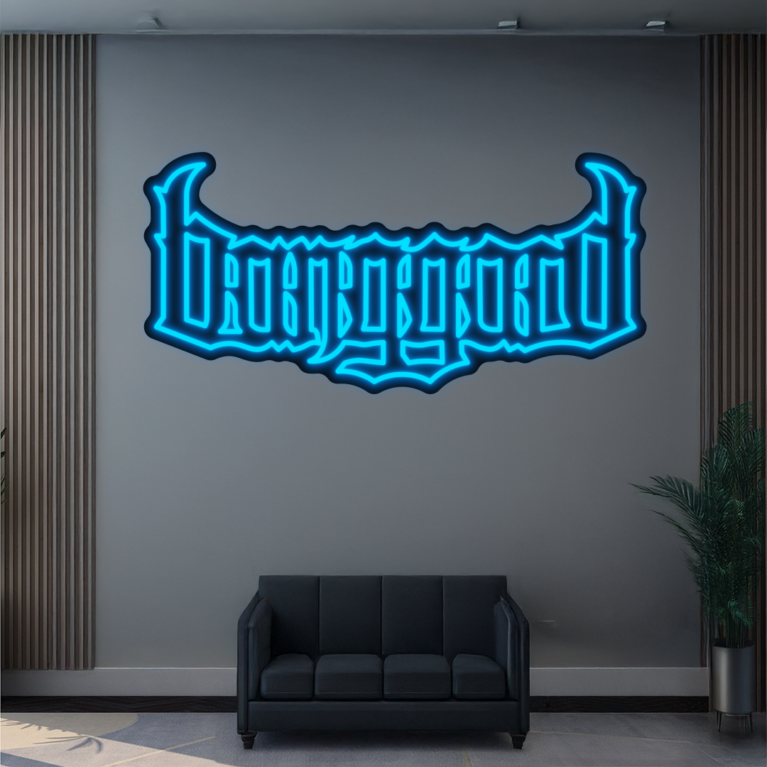 Individuelle Logoanfrage für Marcel