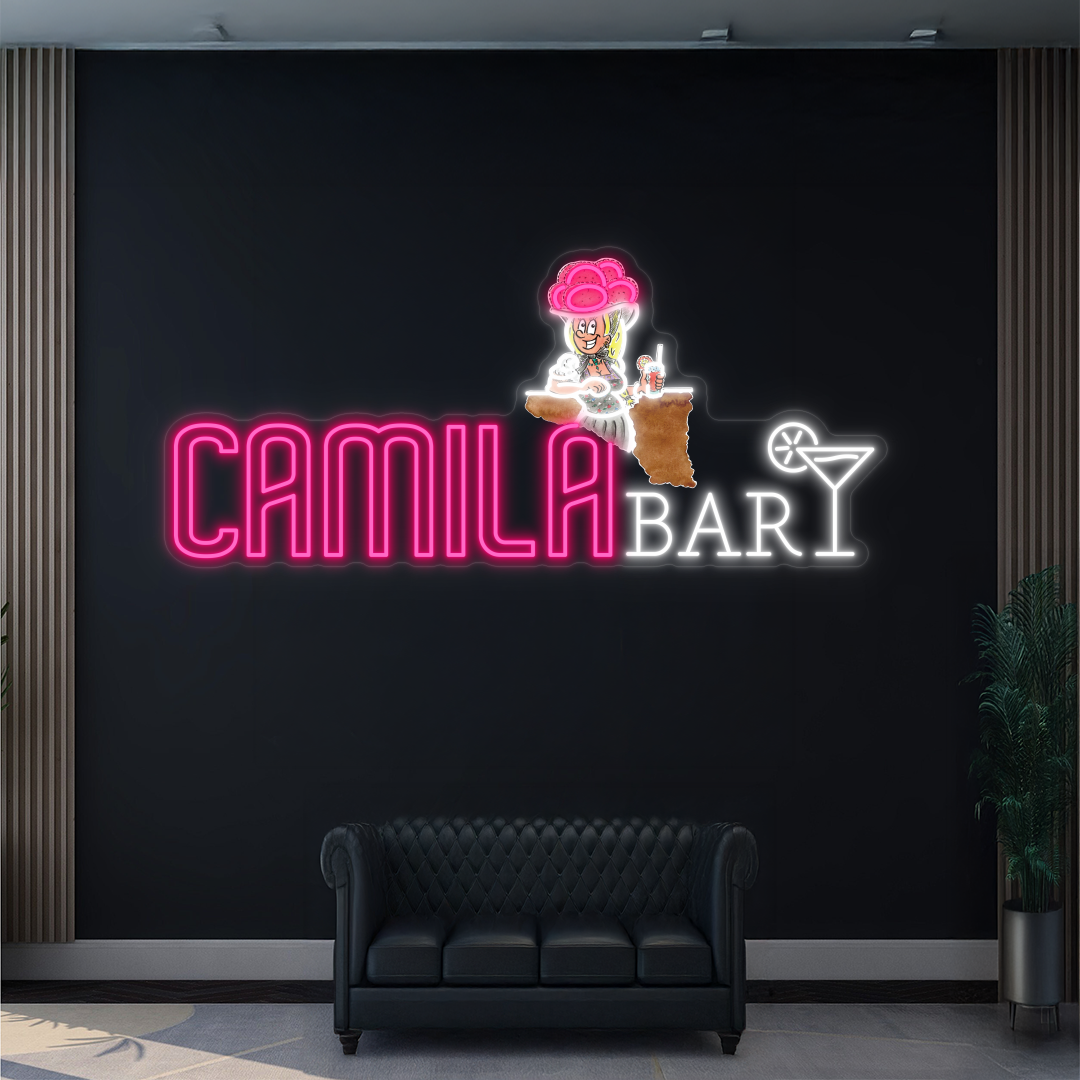 Individuelle Logoanfrage für Micha