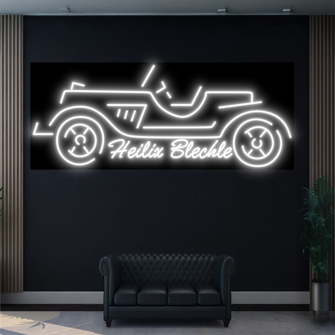 Individuelle Logoanfrage für Nick