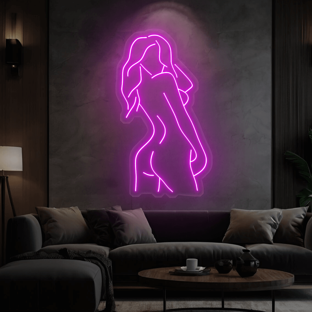 Led neonbord ''Neon Women'' 