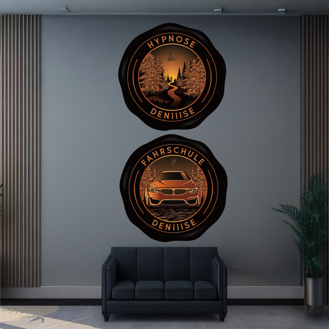 Individuelle Logoanfrage für Denise