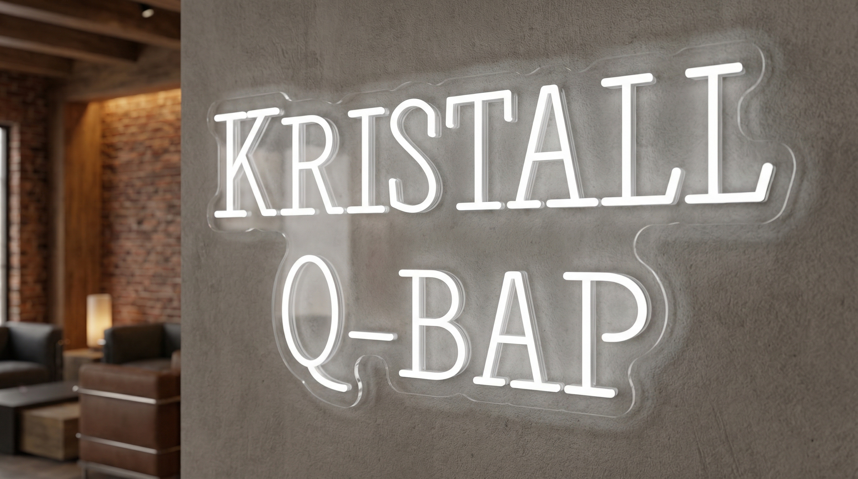 Individuelle Logoanfrage für Kristall Q-Bap