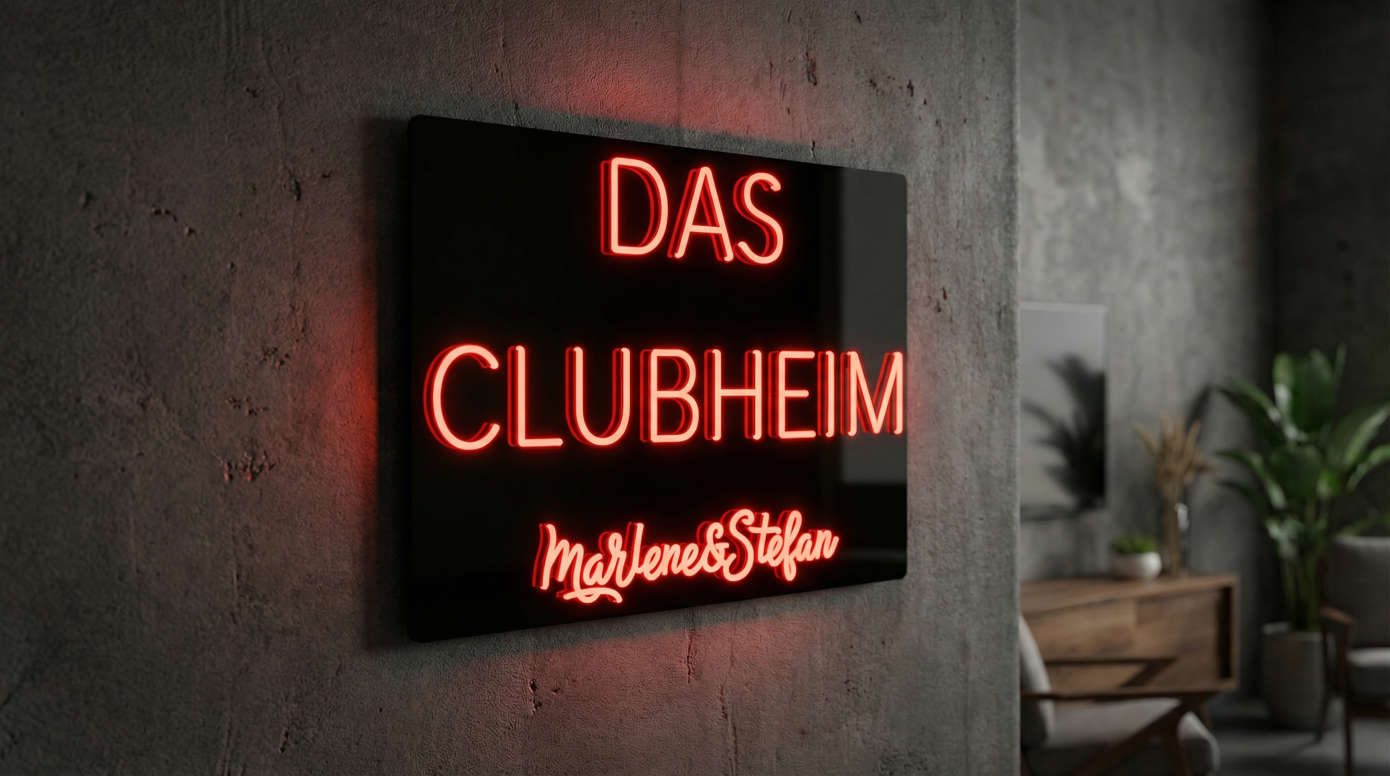 Individuelle Logoanfrage für Marlene