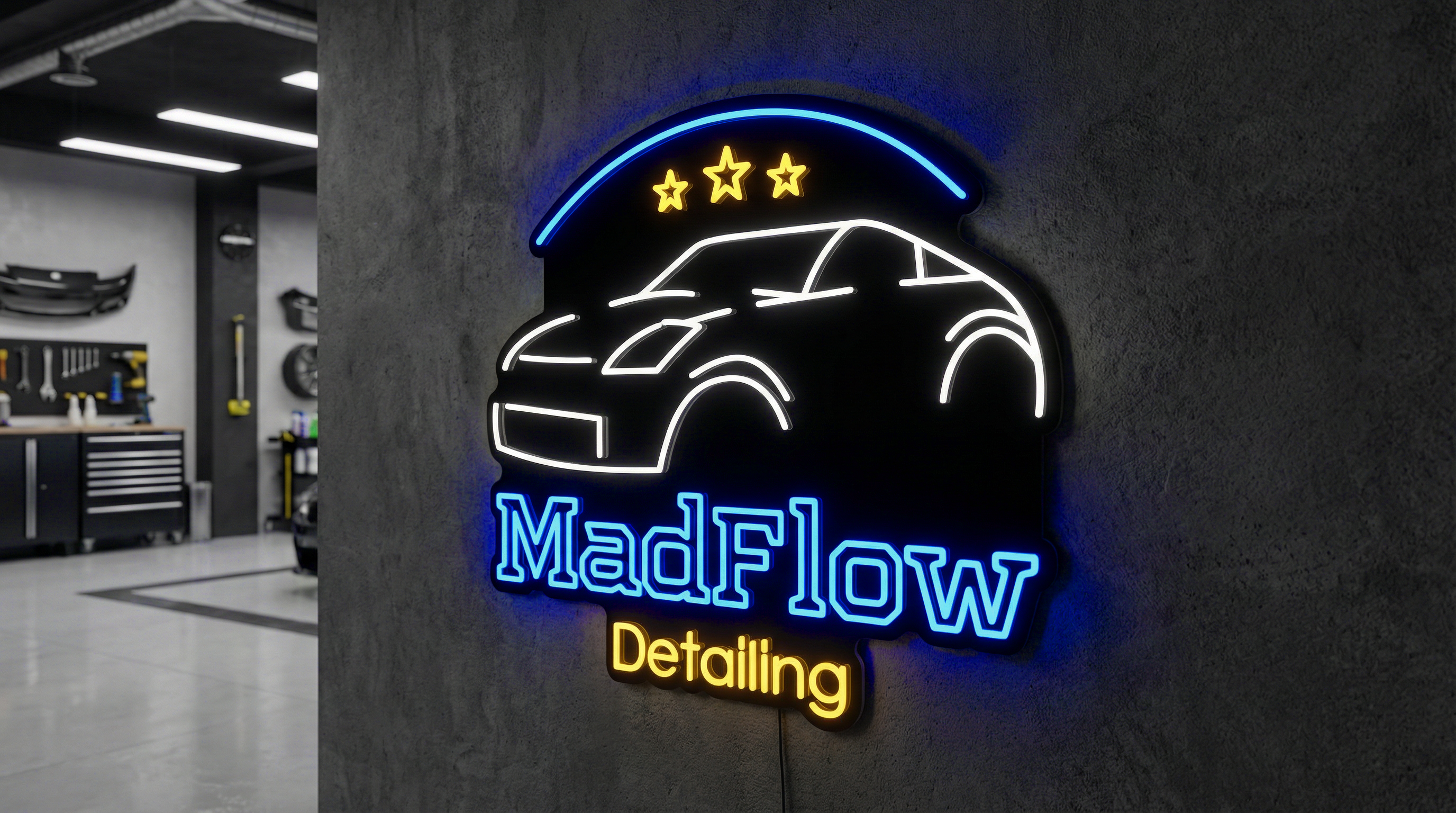 Individuelle Logoanfrage für Madlen