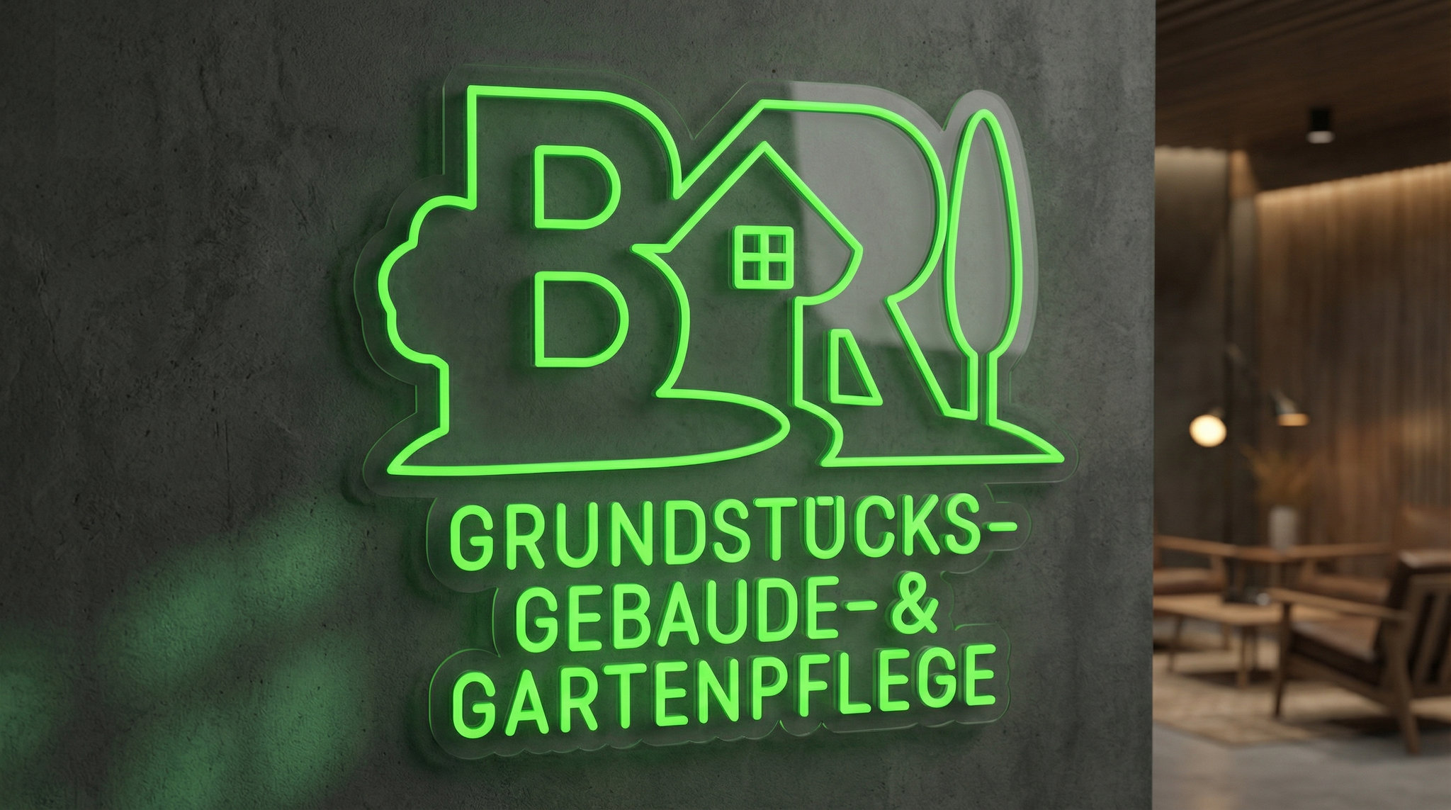 Individuelle Logoanfrage für Ben