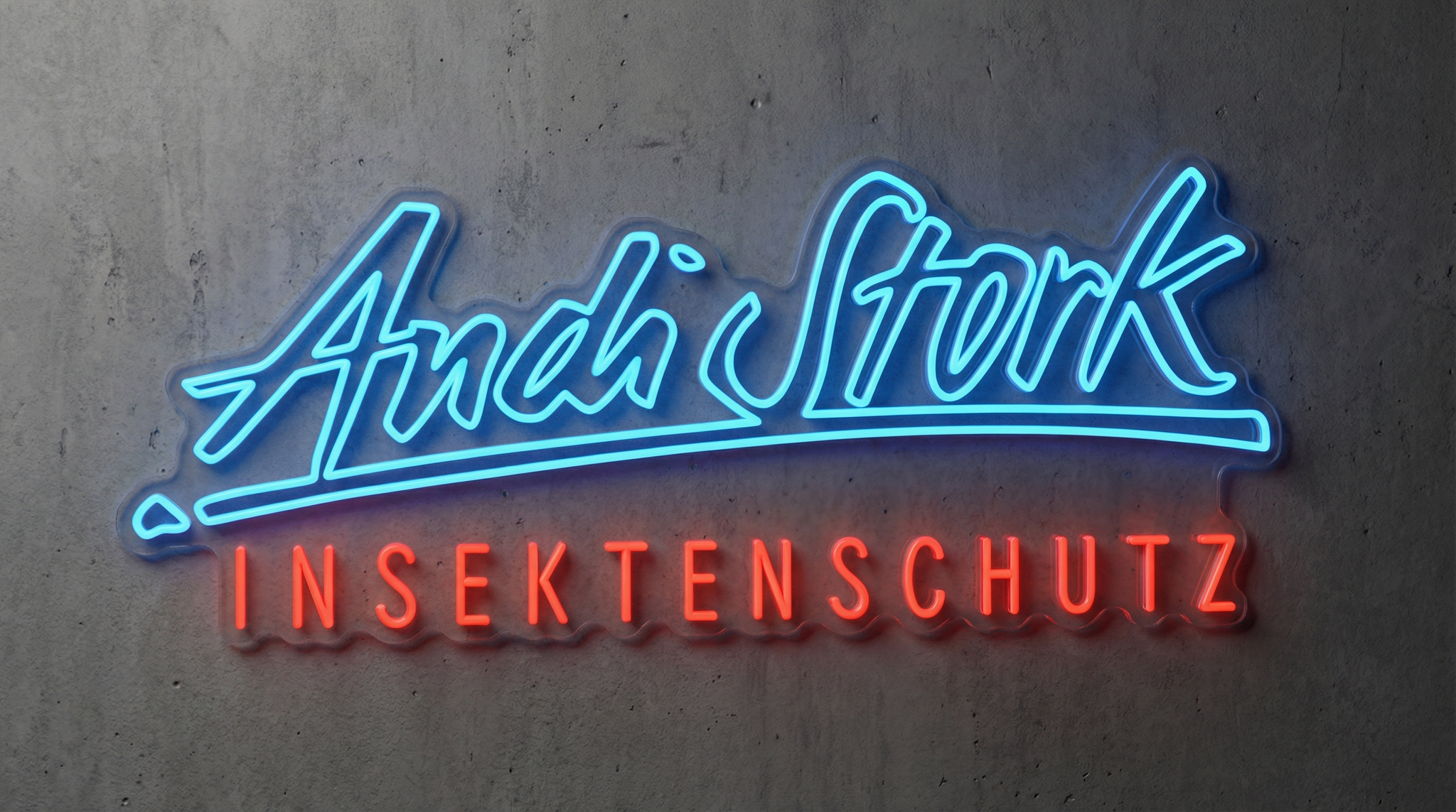 Individuelle Logoanfrage für Andreas