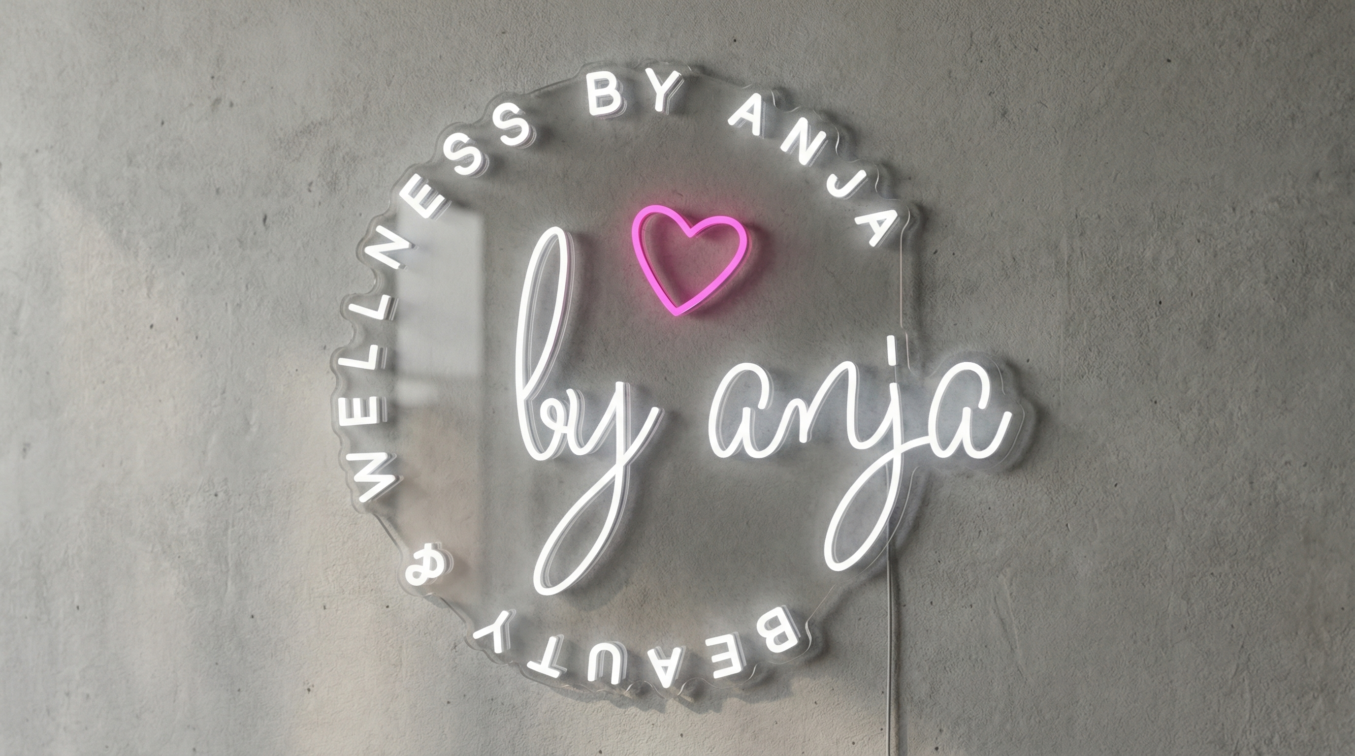 Individuelle Logoanfrage für Anja
