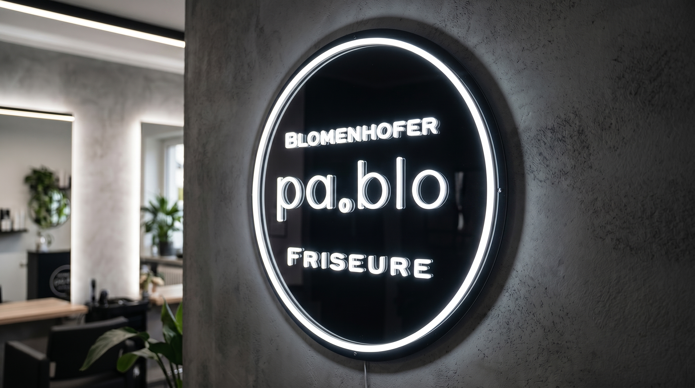 Individuelle Logoanfrage für Patrick