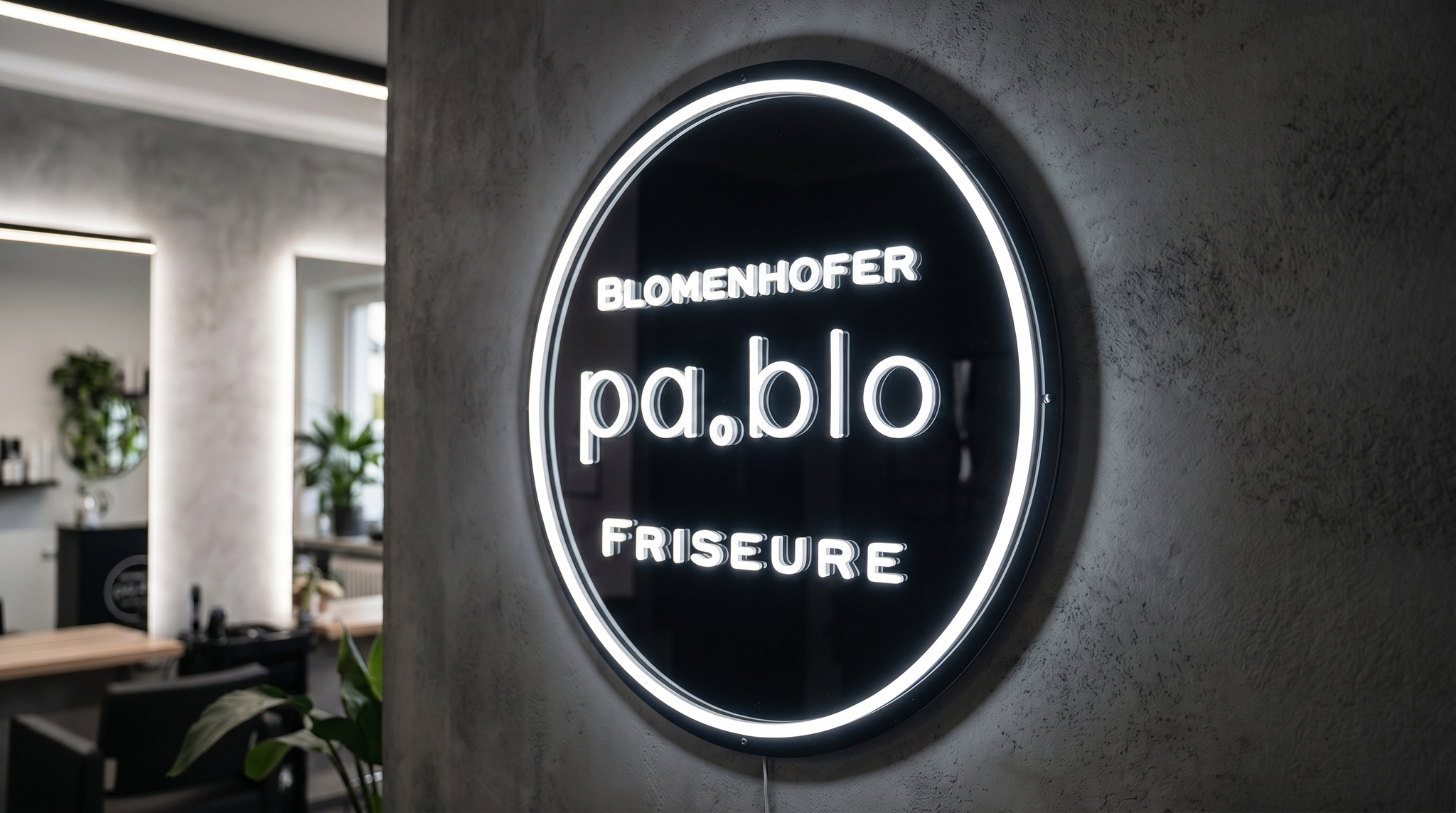 Individuelle Logoanfrage für Patrick