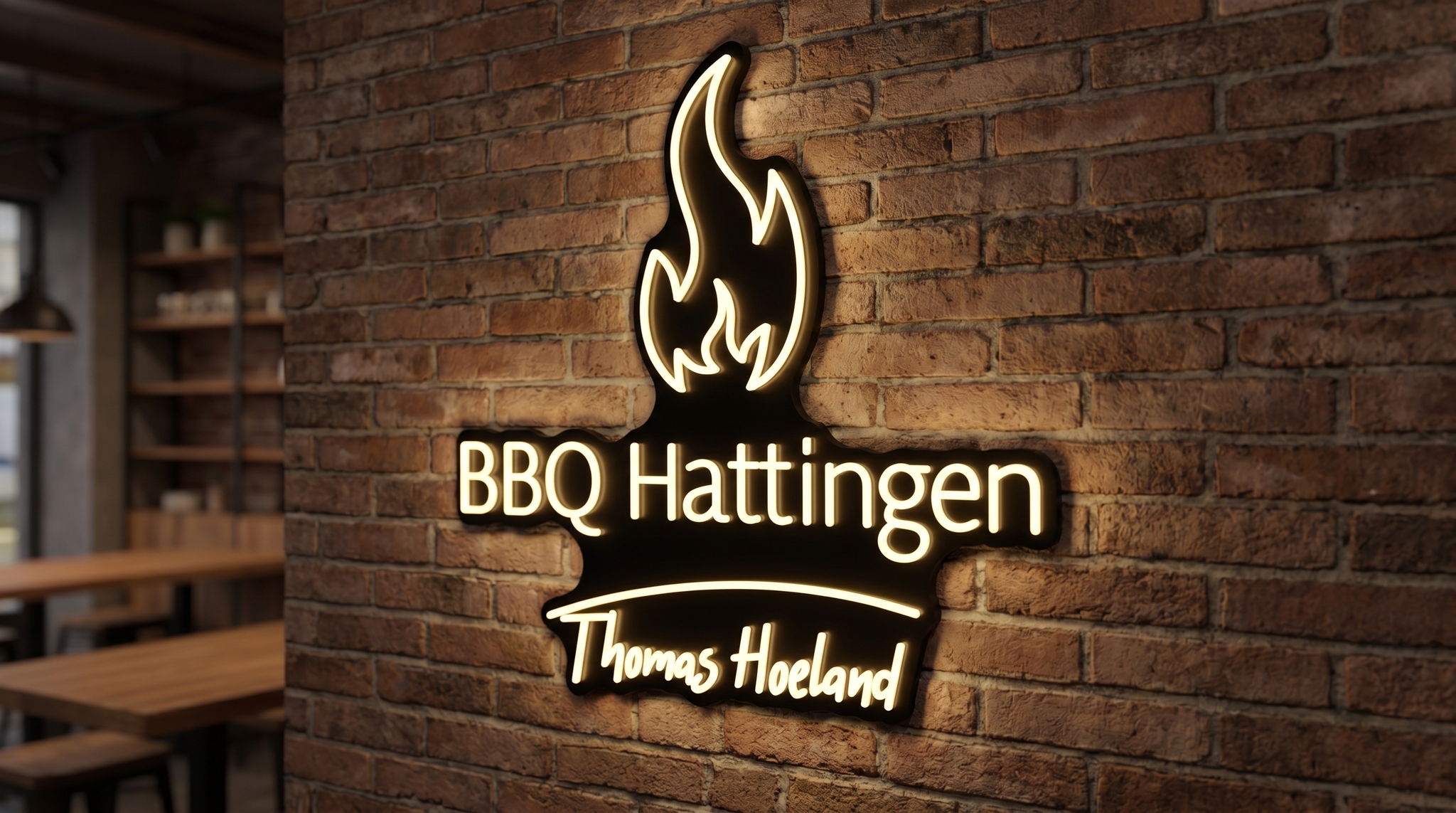 Individuelle Logoanfrage für Thomas