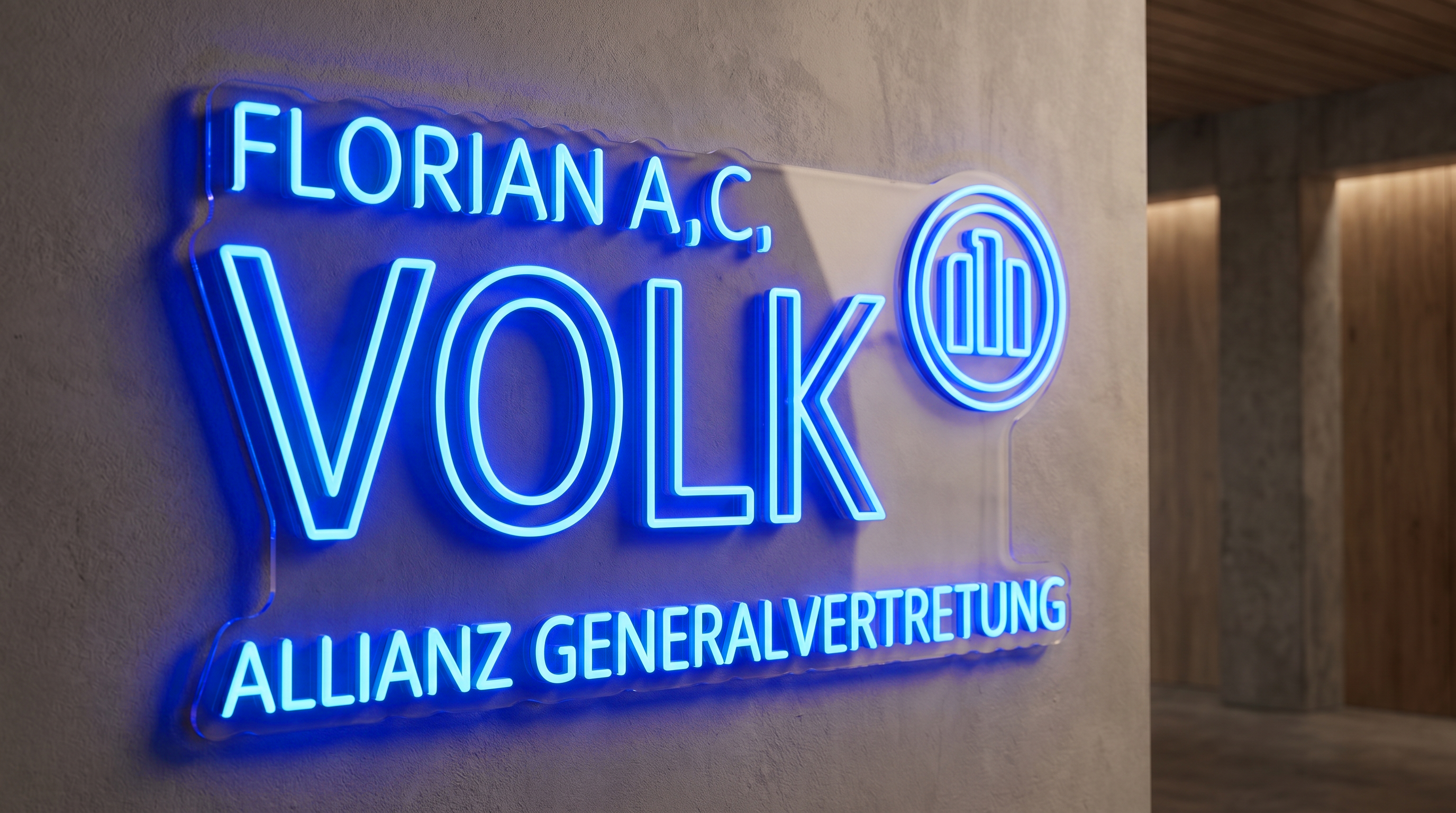 Individuelle Logoanfrage für Florian
